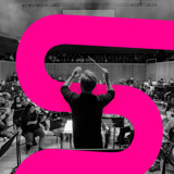London Mozart Players at Fairfield Halls with Concert Orchestra and CYO players