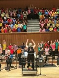 CSMA Infant Concert at Fairfield Halls
