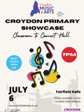 Croydon Primary Showcase